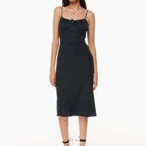 Aritzia Bellow Dress - Black - Size 2